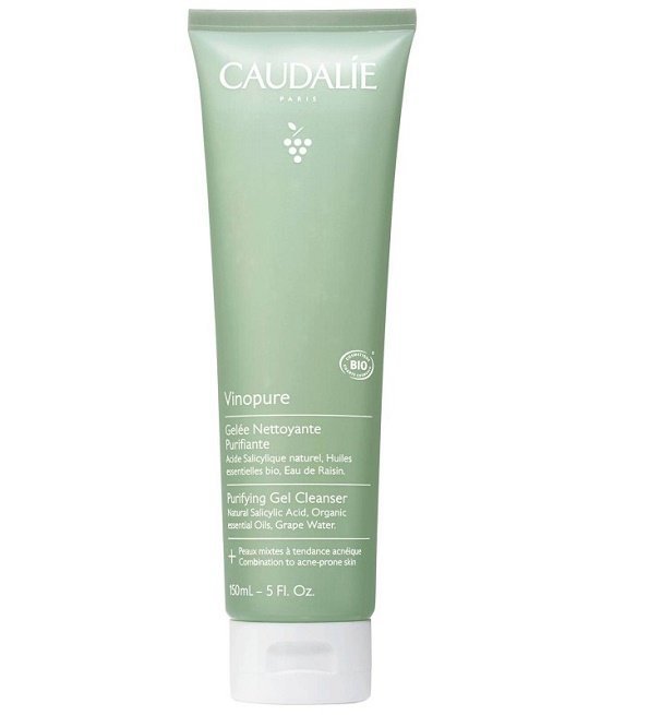 caudalie-vinopure-gelee-nettoyante-purifiante-150ml-1.jpg Import placeholder for 24273 - Image 1