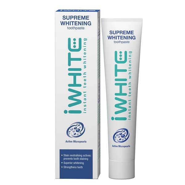 i-whitetoothpaste-supreme-whitening-75ml.jpg Import placeholder for 24905 - Image 1