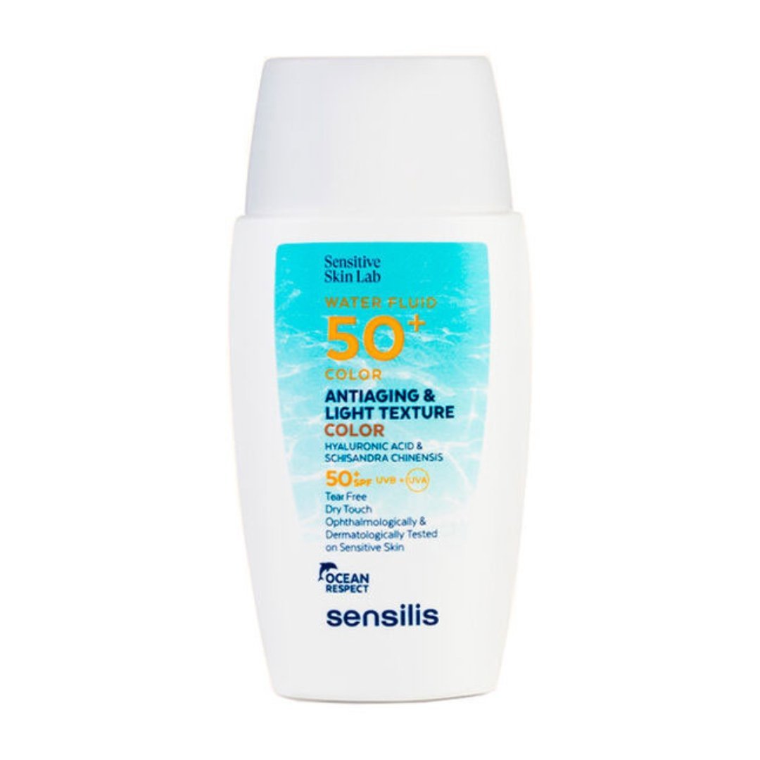 sensilis-water-fluid-color-spf50-40ml.jpg Import placeholder for 24143 - Image 1