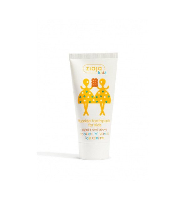 ziaja-dentifrice-kids-plus-de-6-ans-50-ml.jpg Import placeholder for 24791 - Image 1