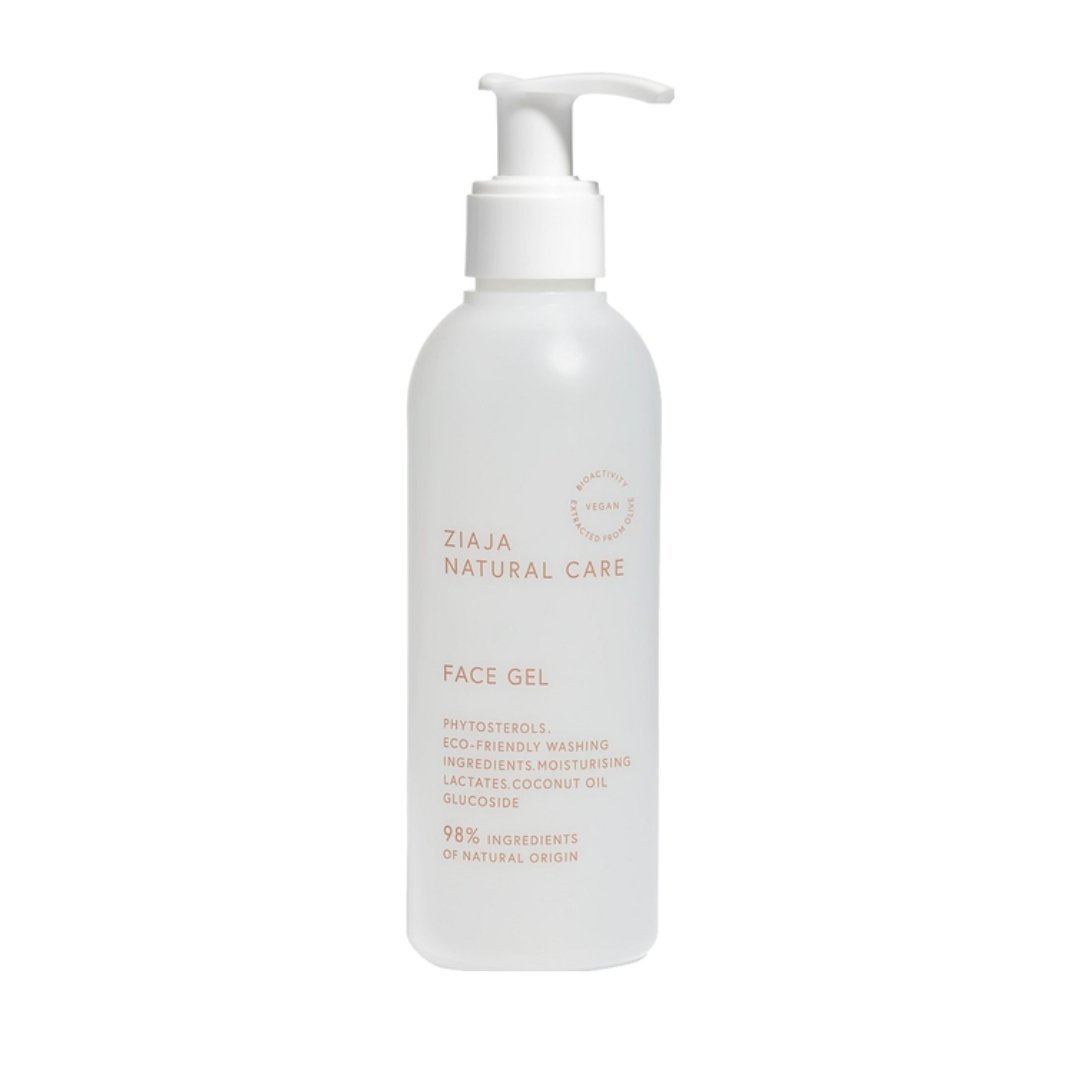 ziaja-natural-care-gel-nettoyant-190ml.jpg Import placeholder for 24875 - Image 1