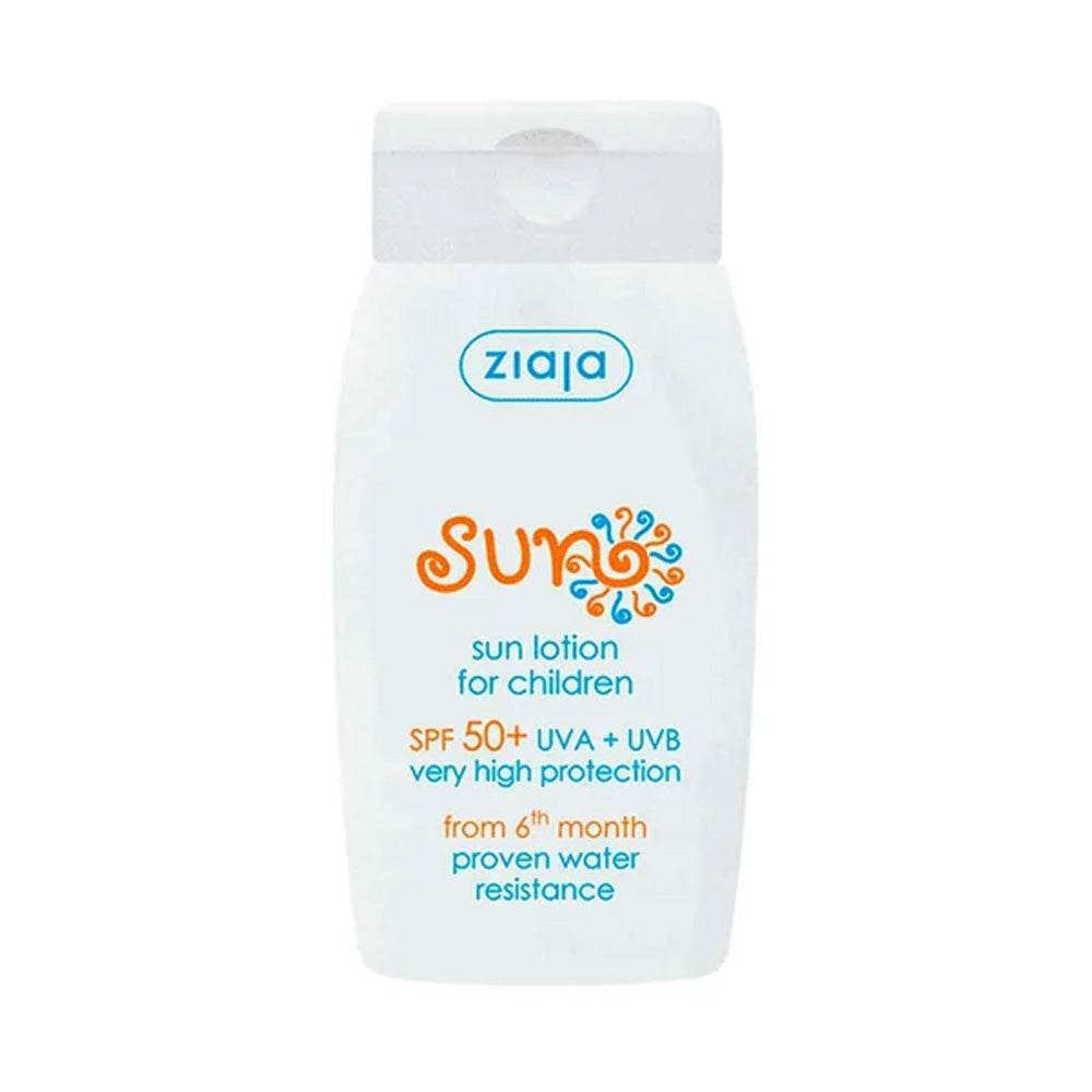 ziaja-sun-lotion-pour-enfant-spf50-125ml.jpg Import placeholder for 24817 - Image 1