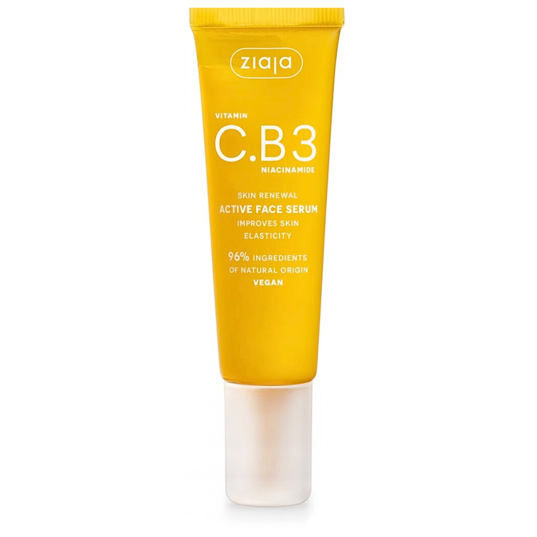 ziaja-vitamine-cb3-niacinamide-serum-30ml.png Import placeholder for 24583 - Image 1